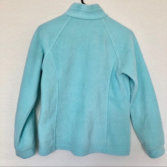 Columbia Girl’s Fleece Jacket - Picture 2 of 6